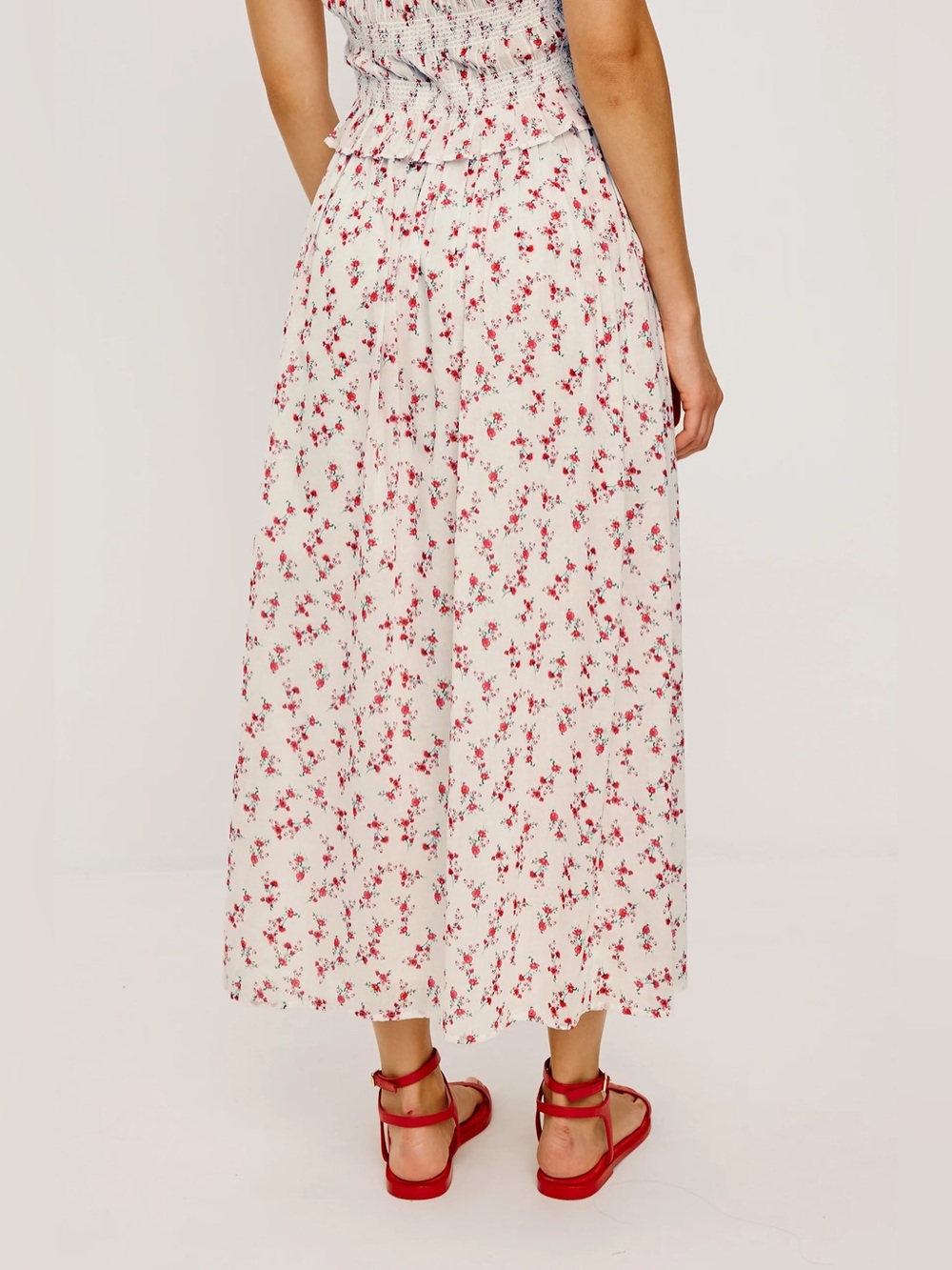 Rails Dax Cotton Maxi Skirt - Picture 5 of 13